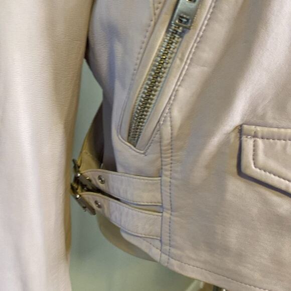 IRO -ashville leather jacket - Picture 2 of 10